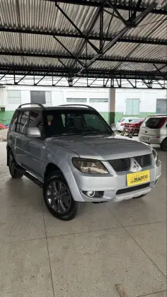 MITSUBISHI PAJERO TR4 2.0 4X4 16V FLEX 4P MANUAL