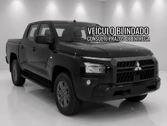 MITSUBISHI TRITON 2.4 BITURBO DIESEL CD GLS 4X4 AUTOMÁTICO MITSUBISHI TRITON 2.4 BITURBO DIESEL CD GLS 4X4 AUTOMÁTICO
