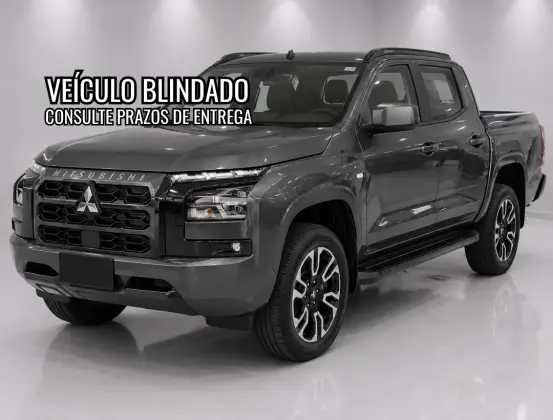 MITSUBISHI TRITON 2.4 BITURBO DIESEL CD TARMAC 4X2 AUTOMÁTICO MITSUBISHI TRITON 2.4 BITURBO DIESEL CD TARMAC 4X2 AUTOMÁTICO