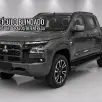 MITSUBISHI TRITON 2.4 BITURBO DIESEL CD TARMAC 4X2 AUTOMÁTICO MITSUBISHI TRITON 2.4 BITURBO DIESEL CD TARMAC 4X2 AUTOMÁTICO