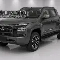 MITSUBISHI TRITON 2.4 BITURBO DIESEL CD TARMAC 4X2 AUTOMÁTICO MITSUBISHI TRITON 2.4 BITURBO DIESEL CD TARMAC 4X2 AUTOMÁTICO