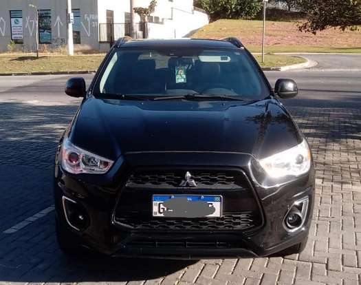 MITSUBISHI-ASX-2016
