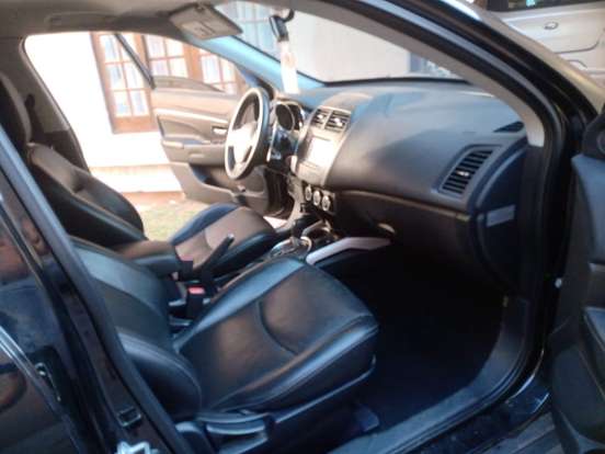 MITSUBISHI-ASX-2.0 4X2 16V GASOLINA 4P AUTOMÁTICO MITSUBISHI-ASX-2016