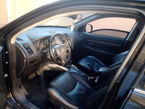 MITSUBISHI-ASX-2016