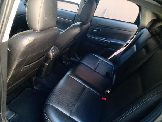 MITSUBISHI-ASX-2.0 4X2 16V GASOLINA 4P AUTOMÁTICO MITSUBISHI-ASX-2016