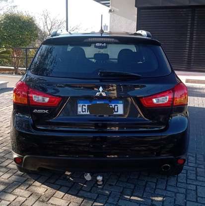 MITSUBISHI-ASX-2016