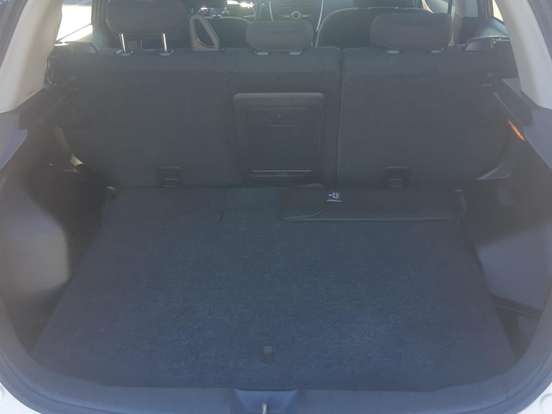 MITSUBISHI-ASX-2.0 4X2 16V GASOLINA 4P AUTOMÁTICO MITSUBISHI-ASX-2013