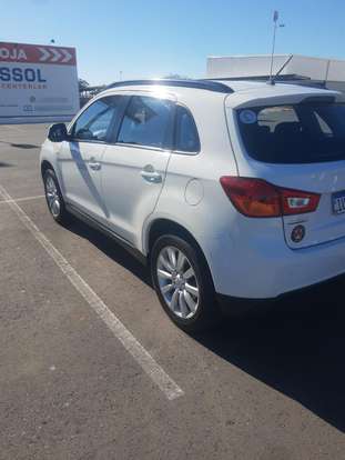 MITSUBISHI-ASX-2013