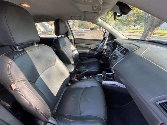 MITSUBISHI-ASX-2.0 AWD 16V FLEX 4P AUTOMÁTICO MITSUBISHI-ASX-2018