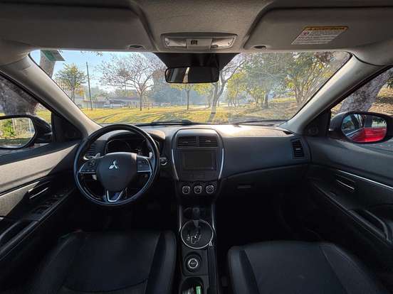 MITSUBISHI-ASX-2.0 AWD 16V FLEX 4P AUTOMÁTICO MITSUBISHI-ASX-2018