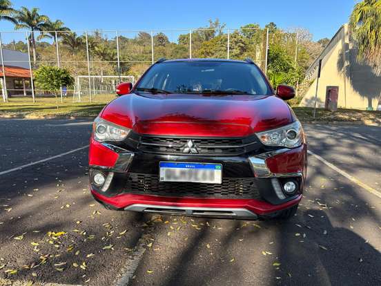 MITSUBISHI-ASX-2.0 AWD 16V FLEX 4P AUTOMÁTICO MITSUBISHI-ASX-2018