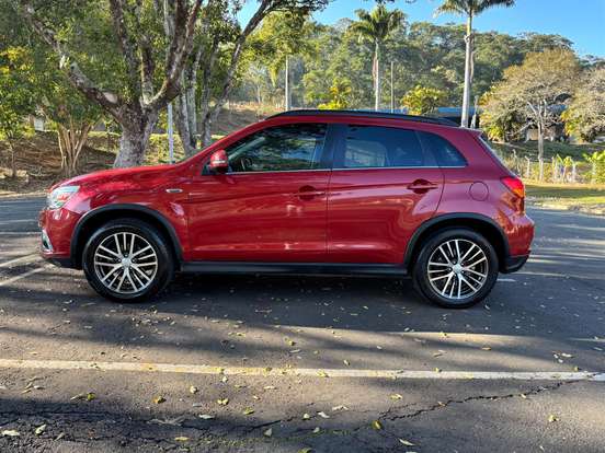 MITSUBISHI-ASX-2.0 AWD 16V FLEX 4P AUTOMÁTICO MITSUBISHI-ASX-2018