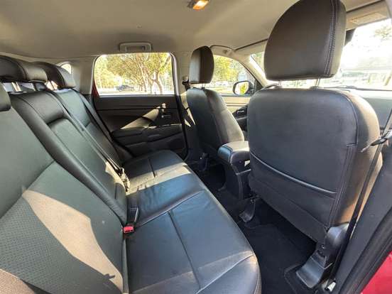 MITSUBISHI-ASX-2.0 AWD 16V FLEX 4P AUTOMÁTICO MITSUBISHI-ASX-2018