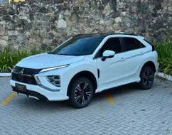 MITSUBISHI ECLIPSE CROSS 1.5 MIVEC TURBO GASOLINA HPE-S S-AWC CVT MITSUBISHI ECLIPSE CROSS 1.5 MIVEC TURBO GASOLINA HPE-S S-AWC CVT