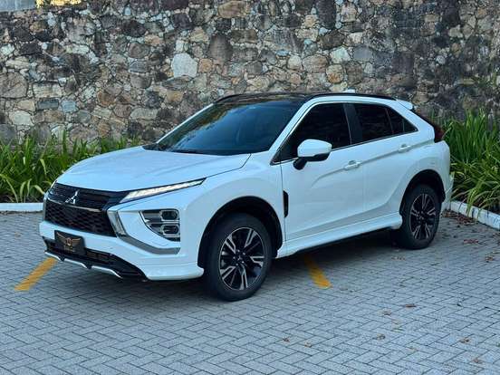 MITSUBISHI-ECLIPSE CROSS-1.5 MIVEC TURBO GASOLINA HPE-S S-AWC CVT MITSUBISHI-ECLIPSE CROSS-2024