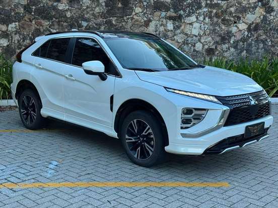 MITSUBISHI-ECLIPSE CROSS-1.5 MIVEC TURBO GASOLINA HPE-S S-AWC CVT MITSUBISHI-ECLIPSE CROSS-2024