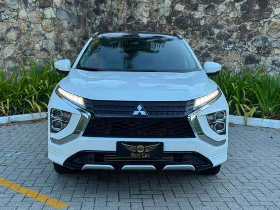 MITSUBISHI-ECLIPSE CROSS-1.5 MIVEC TURBO GASOLINA HPE-S S-AWC CVT MITSUBISHI-ECLIPSE CROSS-2024
