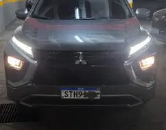 MITSUBISHI ECLIPSE CROSS 1.5 MIVEC TURBO GASOLINA RUSH CVT MITSUBISHI ECLIPSE CROSS 1.5 MIVEC TURBO GASOLINA RUSH CVT