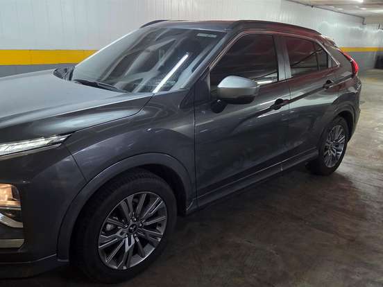 MITSUBISHI-ECLIPSE CROSS-1.5 MIVEC TURBO GASOLINA RUSH CVT MITSUBISHI-ECLIPSE CROSS-2024