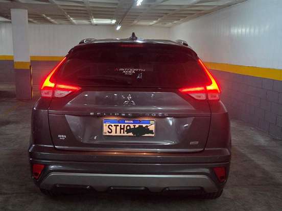MITSUBISHI-ECLIPSE CROSS-1.5 MIVEC TURBO GASOLINA RUSH CVT MITSUBISHI-ECLIPSE CROSS-2024