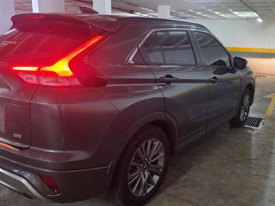 MITSUBISHI-ECLIPSE CROSS-1.5 MIVEC TURBO GASOLINA RUSH CVT MITSUBISHI-ECLIPSE CROSS-2024