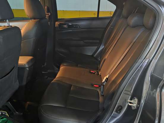 MITSUBISHI-ECLIPSE CROSS-1.5 MIVEC TURBO GASOLINA RUSH CVT MITSUBISHI-ECLIPSE CROSS-2024