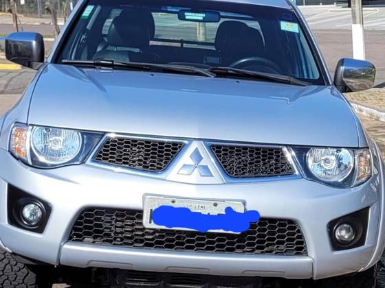 MITSUBISHI L200 TRITON 3.2 HPE 4X4 CD 16V TURBO INTERCOOLER DIESEL 4P MANUAL