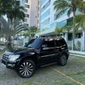 MITSUBISHI PAJERO 3.2 HPE 4X4 7 LUGARES 16V TURBO INTERCOOLER DIESEL 4P AUTOMÁTICO MITSUBISHI PAJERO 3.2 HPE 4X4 7 LUGARES 16V TURBO INTERCOOLER DIESEL 4P AUTOMÁTICO