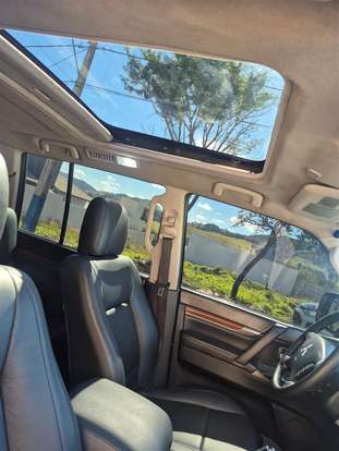 MITSUBISHI-PAJERO FULL-2011