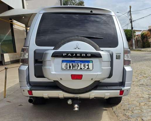 MITSUBISHI-PAJERO FULL-2014