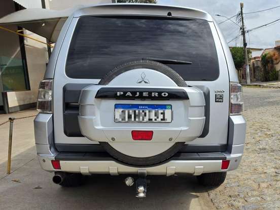 MITSUBISHI-PAJERO FULL-3.2 HPE 4X4 16V TURBO INTERCOOLER DIESEL 4P AUTOMÁTICO MITSUBISHI-PAJERO FULL-2014
