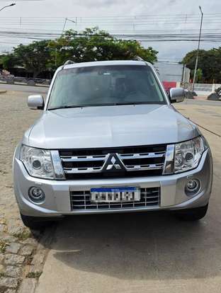 MITSUBISHI-PAJERO FULL-2014