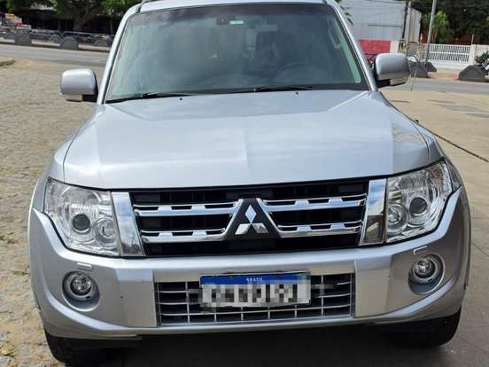 MITSUBISHI-PAJERO FULL-3.2 HPE 4X4 16V TURBO INTERCOOLER DIESEL 4P AUTOMÁTICO MITSUBISHI-PAJERO FULL-2014