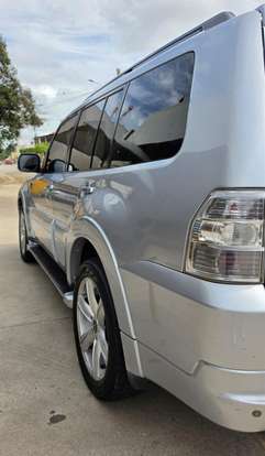 MITSUBISHI-PAJERO FULL-2014