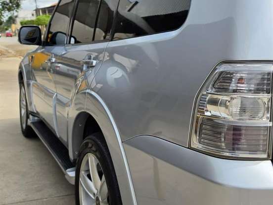 MITSUBISHI-PAJERO FULL-3.2 HPE 4X4 16V TURBO INTERCOOLER DIESEL 4P AUTOMÁTICO MITSUBISHI-PAJERO FULL-2014