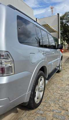 MITSUBISHI-PAJERO FULL-2014