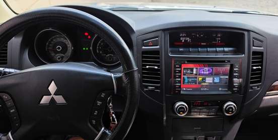 MITSUBISHI-PAJERO FULL-2014