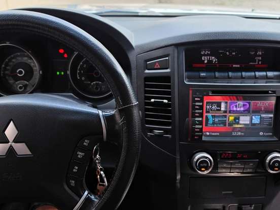 MITSUBISHI-PAJERO FULL-3.2 HPE 4X4 16V TURBO INTERCOOLER DIESEL 4P AUTOMÁTICO MITSUBISHI-PAJERO FULL-2014