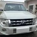 MITSUBISHI PAJERO FULL 3.8 HPE 4X4 V6 24V GASOLINA 4P AUTOMÁTICO MITSUBISHI PAJERO FULL 3.8 HPE 4X4 V6 24V GASOLINA 4P AUTOMÁTICO