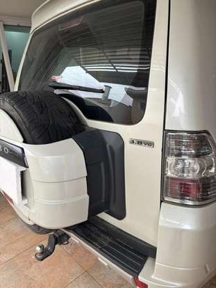 MITSUBISHI-PAJERO FULL-2012