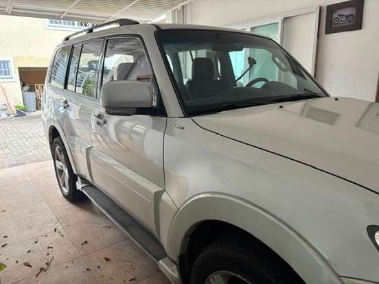 MITSUBISHI-PAJERO FULL-2012