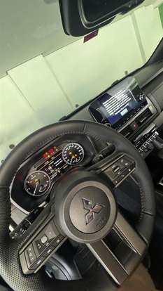MITSUBISHI-TRITON-2025