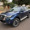 NISSAN FRONTIER 2.3 16V TURBO DIESEL PLATINUM CD 4X4 AUTOMÁTICO NISSAN FRONTIER 2.3 16V TURBO DIESEL PLATINUM CD 4X4 AUTOMÁTICO