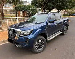 NISSAN FRONTIER 2.3 16V TURBO DIESEL PLATINUM CD 4X4 AUTOMÁTICO NISSAN FRONTIER 2.3 16V TURBO DIESEL PLATINUM CD 4X4 AUTOMÁTICO