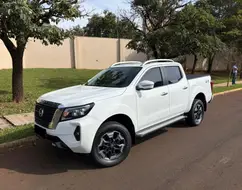 NISSAN FRONTIER 2.3 16V TURBO DIESEL XE CD 4X4 AUTOMÁTICO NISSAN FRONTIER 2.3 16V TURBO DIESEL XE CD 4X4 AUTOMÁTICO