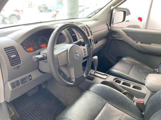 NISSAN-FRONTIER-2.5 SEL 4X4 CD TURBO ELETRONIC DIESEL 4P AUTOMÁTICO NISSAN-FRONTIER-2008