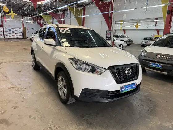 NISSAN KICKS 1.6 16V FLEXSTART ACTIVE XTRONIC NISSAN KICKS 1.6 16V FLEXSTART ACTIVE XTRONIC