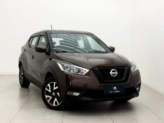 NISSAN KICKS 1.6 16V FLEXSTART ACTIVE XTRONIC
