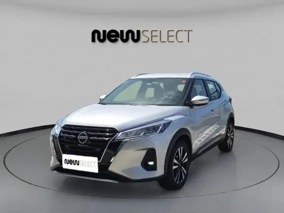 NISSAN KICKS 1.6 16V FLEXSTART ADVANCE XTRONIC
