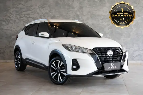 NISSAN KICKS 1.6 16V FLEXSTART ADVANCE XTRONIC